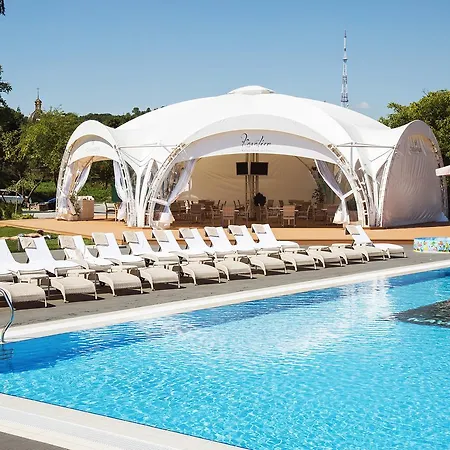 Eco House Kavalier Kompleks wypoczynkowy *