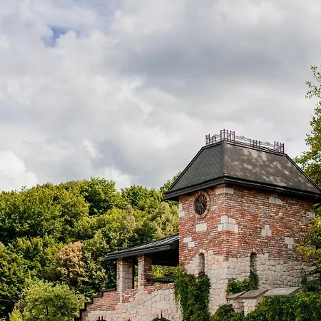 Eco House Kavalier Kompleks wypoczynkowy