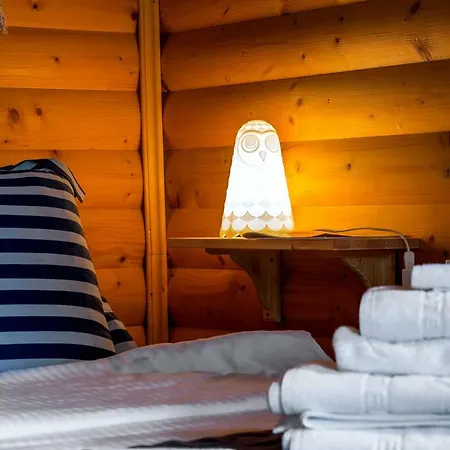 Parco vacanze Eco House Kavalier Leopoli