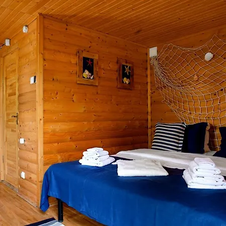 Eco House Kavalier Parco vacanze *