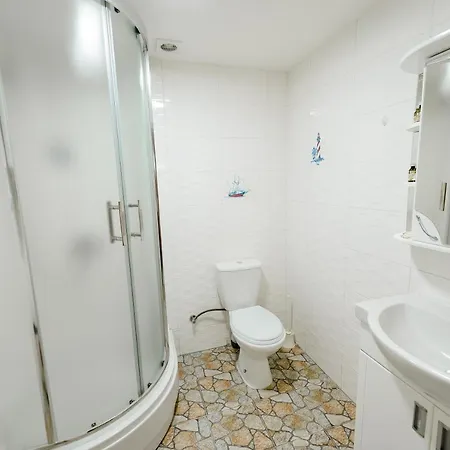 Eco House Kavalier Holiday park *