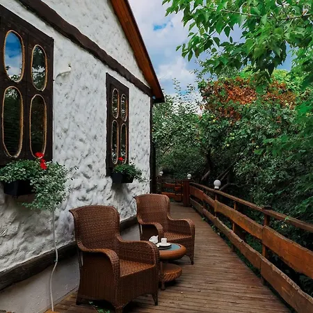 Holiday park Eco House Kavalier Lviv