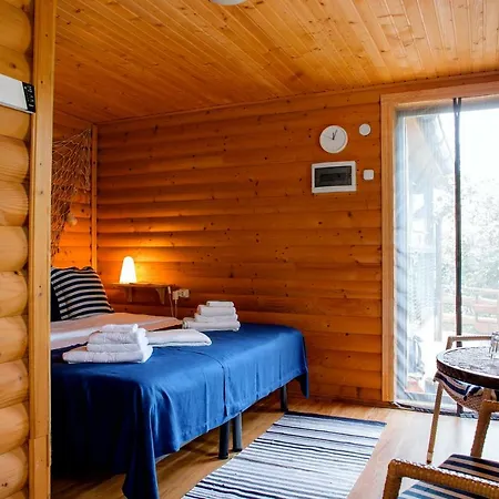 Holiday park Eco House Kavalier